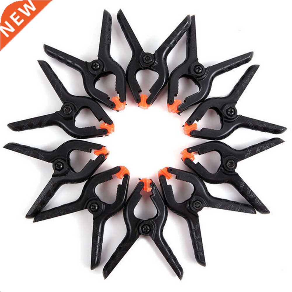 10 Pcs 3 inch Photography Studio Background stand holder Cli