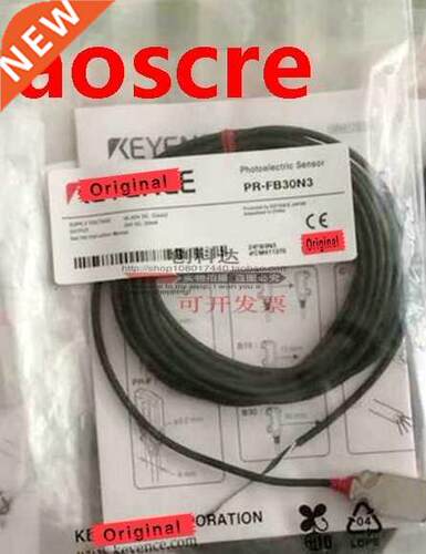 PR-FB30N3 Self-contaned Mnature Photoelectrc Sensor Flat