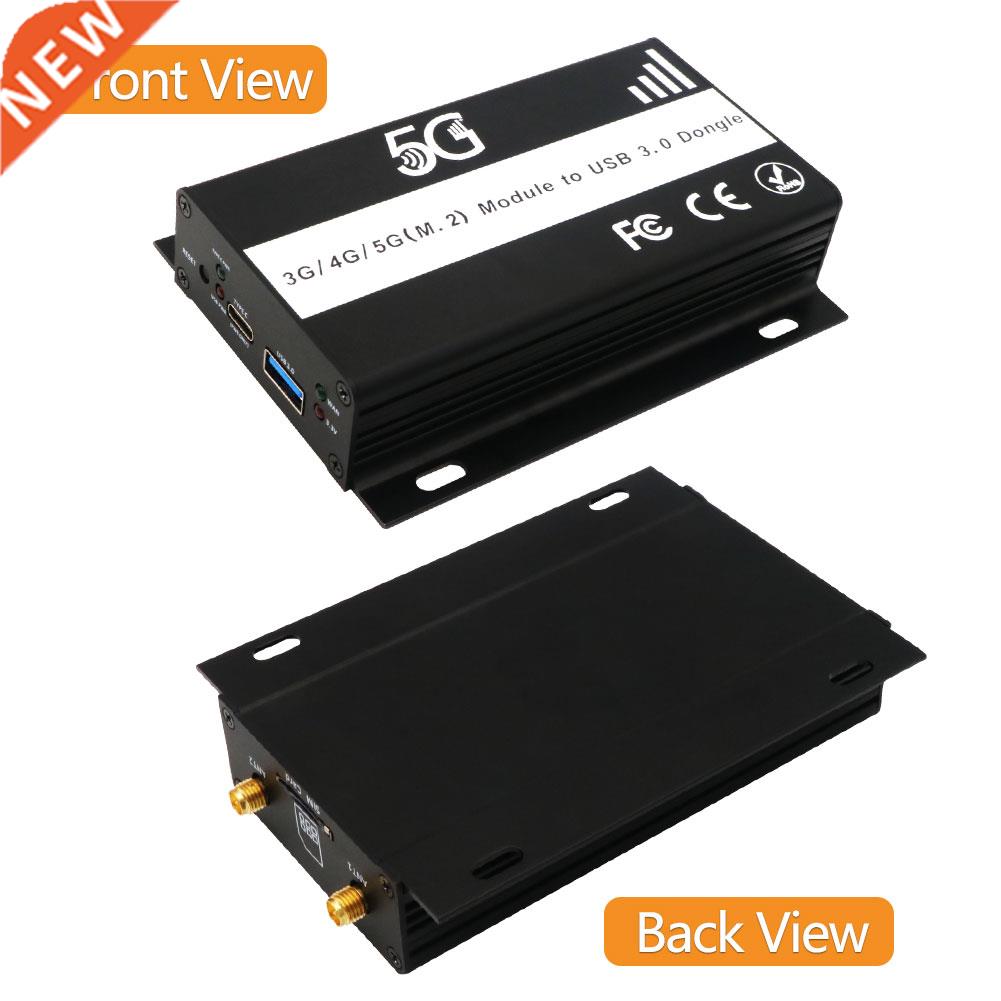 M.2 to USB.0 Adapter Antenna B Key NGFF Wireless Card Conv