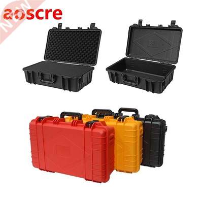 Portable Tool Case Impact Resistant Safety Case Instrument B