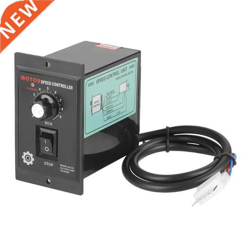 400W AC 220V Motor Speed Controller Pinpoint Regulator