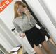 Fashion Women Office WERUERUYU Pencil New Formal Skirt 2020