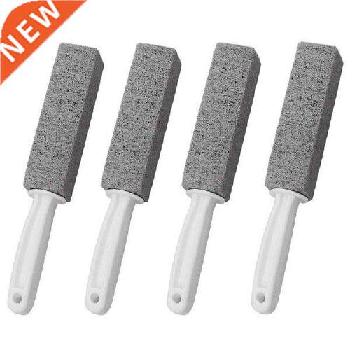 New Pumice Cleaning Stone with Handle, Toilet Bowl Ring