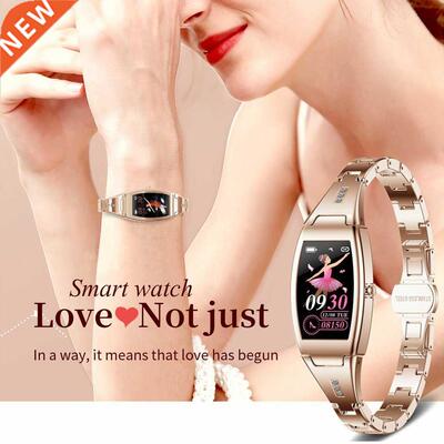 MK26 Women's Watches Smart Watch Waterproof Fitness
