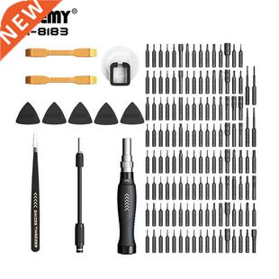 145 n 1 Precson Magnetc Screwdrver Set Hex Phllps Sc