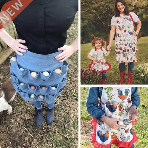 Egg Collection Apron Egg Collection Skirt Egg Picking