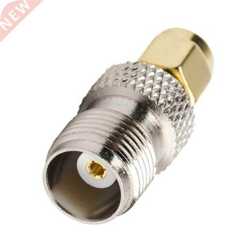 TNC Female to SMA Male Connector RF Coax Coaxial Adapter SMA