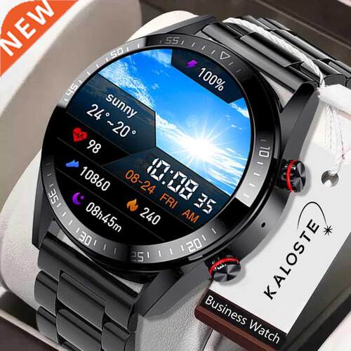 2022 New 454*454 Screen Smart Watch Always Display The Time