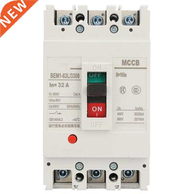3P Integrated Circuit Breaker Air Break Switch +All Copper C