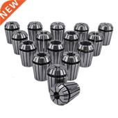 Set Collet 16MM ER25 Accuracy Spring