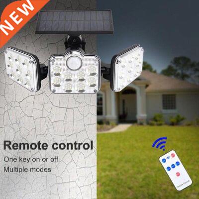 Super Bright Solar Lights Waterproof Outdoor Indoor Solar