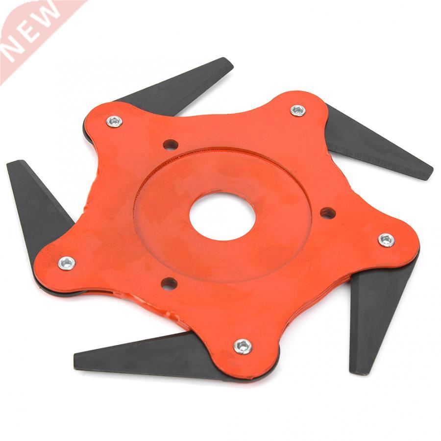 5 Teeth Brush Cutter Blade ower Trier Head Trier etal