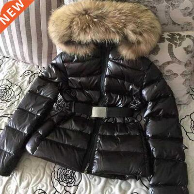 Good And Fashional Women Belt Jacket And Down Duck Coat 2020