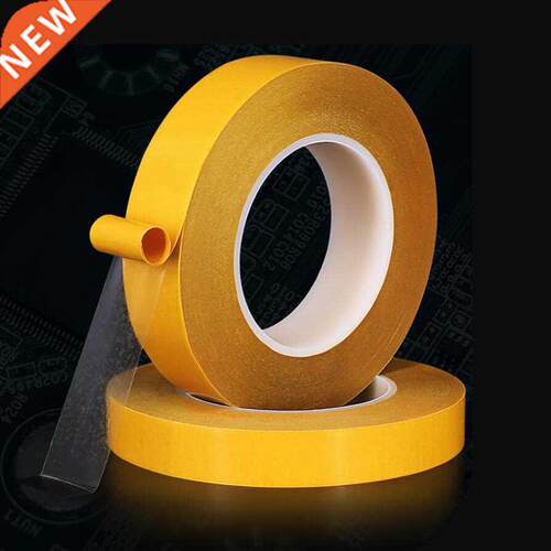 50 Meter High Temperature Resiance PET Double Sided Tape N