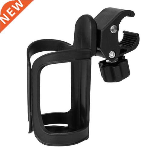 60° Rotation Black Bicycle Water Bottle Hol Mountain