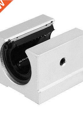 SBR20UU 20mm Inner Dia Ball Bushing Open Block Linear Motion