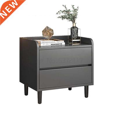 Bedside table bedroom light luxury small cabinet small