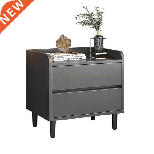 Bedside table bedroom light luxury small cabinet small