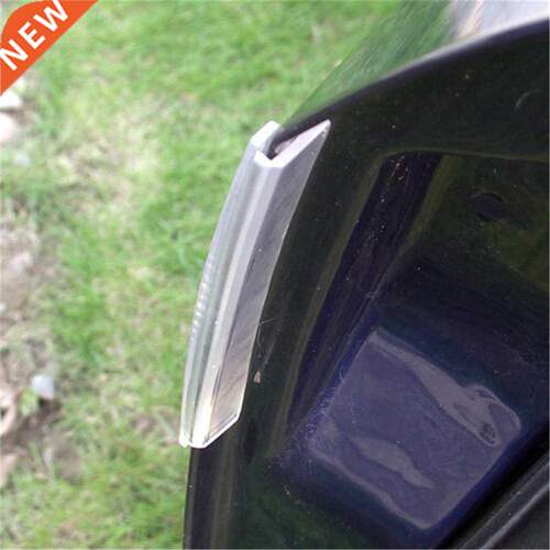 8Pcs/Set Universal Car Door Guard Edge Corner Bumper Buffer
