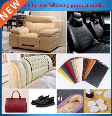 pcs sofa repair leather self-adhesive pu for car seat