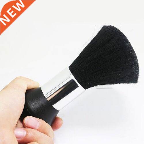 Professional Soft Black Neck Face Duster Brushes Barber