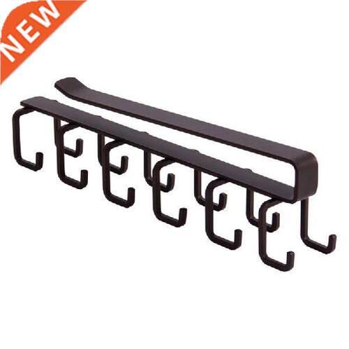 Mug Hooks Under Cabinet Cups Wine Glasses Storage Hook