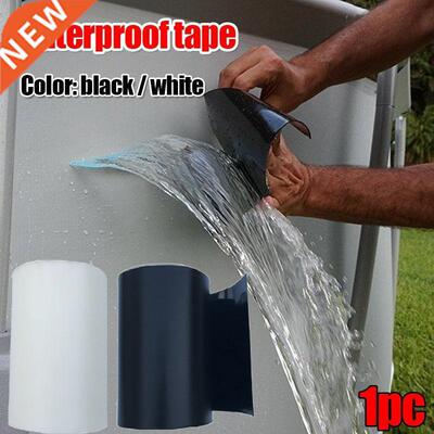 150cm Super Strong Waterproof Tape Stop Leaks Seal Repair Ta