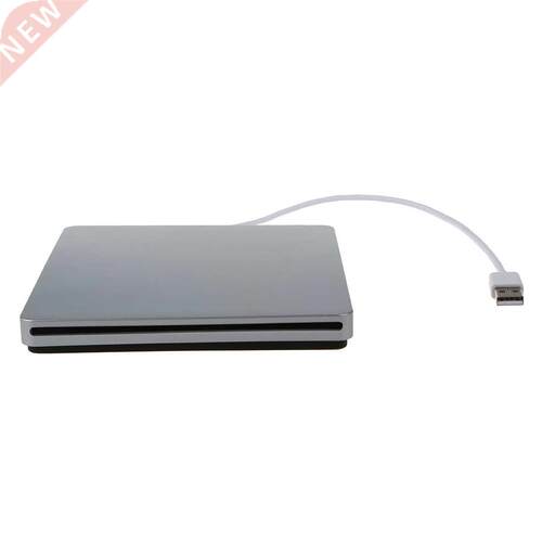 Slot in USB DVD+/-RW SATA Drive Case Enclosour Caddy For App