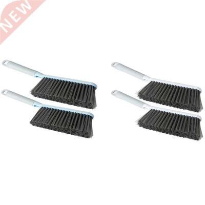 Multifunctional Long-Handled Soft Bristles Bed Brush Room Sp