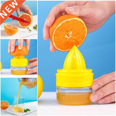 Mini Three-In-One Juicer Lemon Squeezer Kitchen Accessories