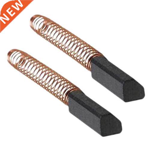 8 Pcs Carbon Motor Brushes,Replacement Motor Brush Parts for