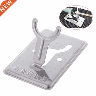 Safety Solder Protecting Tips Stand Iron Base Soldering