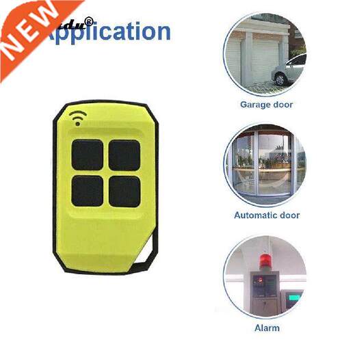Hot Del Universl Remote Control 433MHZ Duplictor Rolling