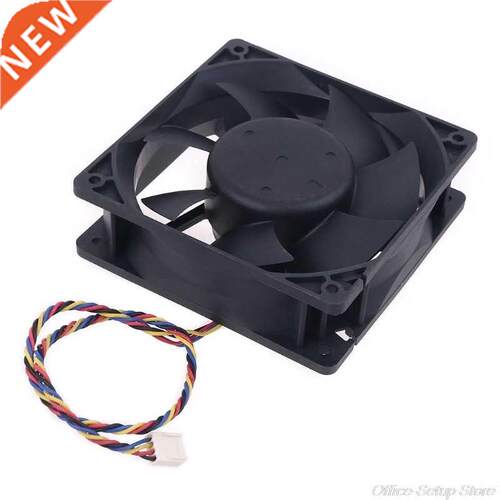 Cooling Fan 120mm 1.6A 12V 4 Wire PWM Cooling Fan for Delta