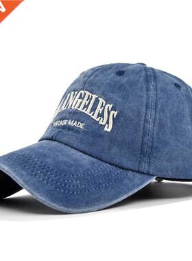 Trucker Cotton Baseball Cap For Men and Women Fashion Embroi