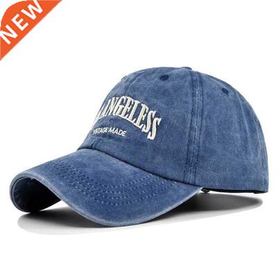 Trucker Cotton Baseball Cap For Men and Women Fashion Embroi