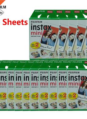 Fujifilm instax mini Film 10 20 40 60 80 100 200 300 Sheets