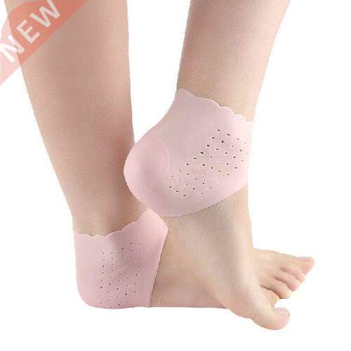 Silicone Foot Chapped Care Tool Moisturizing Gel Heel Socks