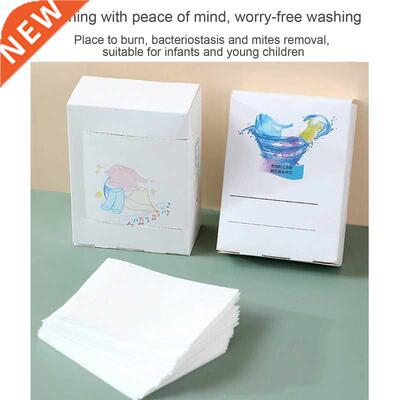 Laundry Color Catcher Anti Cloth Dyed Absorption Sheet Set C