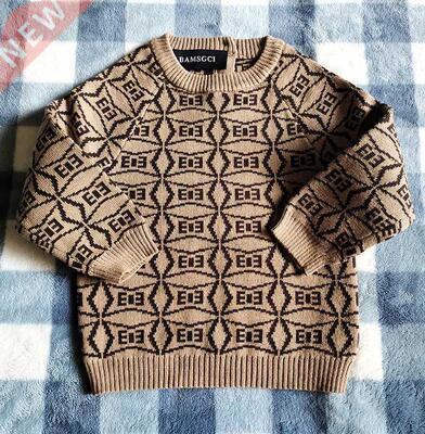 New winter fashion Style letter kids baby clothes boy girl p