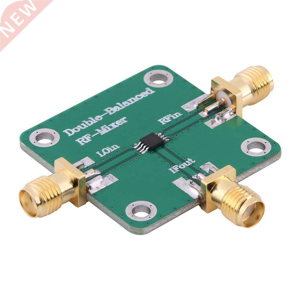 Microwave Radio Frequency RF Double Balance Mixer RFin=1.5-4