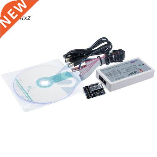 XILINX Platform Cable USB FPGA CPLD JTAG SPI Download Debugg