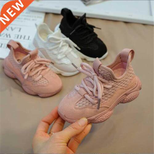 2022 New Spring/Autumn Children Shoes Unisex Toddler Boys Gi