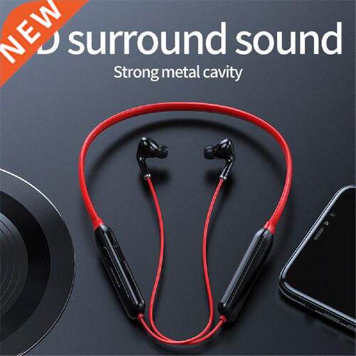 kebidu M60 Bluetooth 5.1 Headset with microphone HIFI Shock