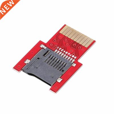 10pcs Micro Security Memory Card Adapter Game Memory Card Tr