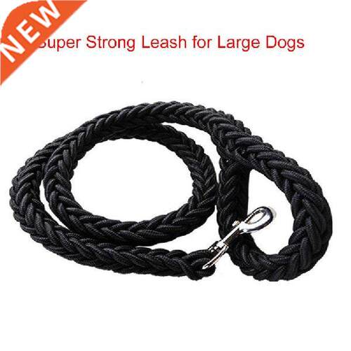 Nylon Dog Harness Leash For Medium Large Dogs Leads Pet