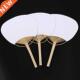 lot wedding White New Fan pcs Paddle for