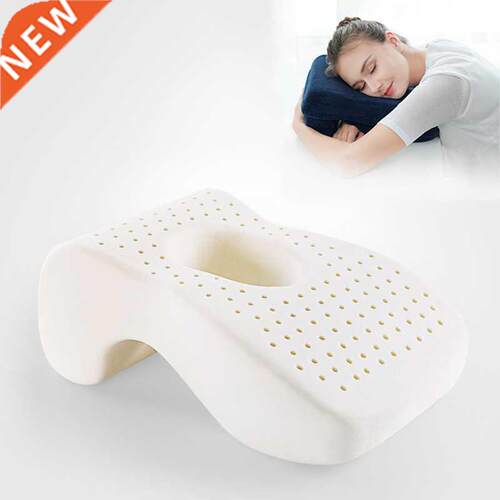 Thailand Natural Latex Nap Pillow For Sleeping Travel Pillow