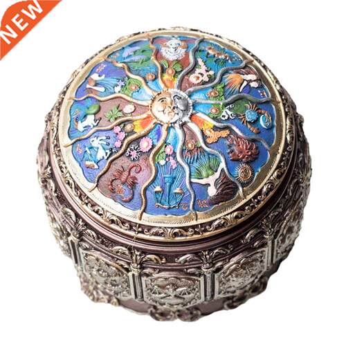 Birthday Gifts For Girl Music Box With Led Lights