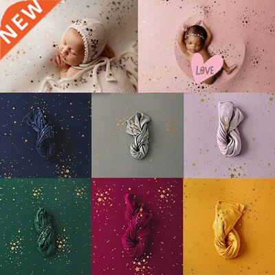 40 / 150*170cm Newborn Photography Props Blanket Baby Gildin